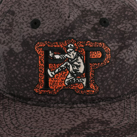Pass~Port Cave~in RPET Workers Cap Military Black