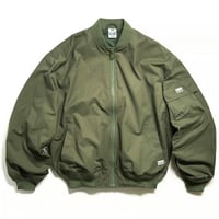 Pro Club Comfort Bomber Jacket Olive