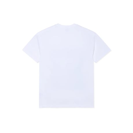 Polar Skate Co. Band Overhead Tee - White