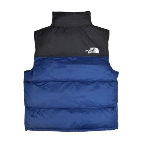 The North Face USA 1996 Retro Nuptse Vest - Estate Blue