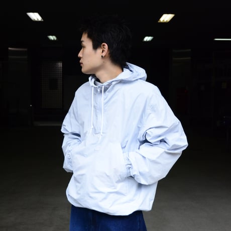 Nike Club Marina Anorak Pure Platinum