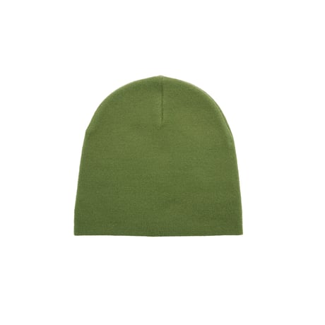 OBEY Location Services Beanie Moss Green