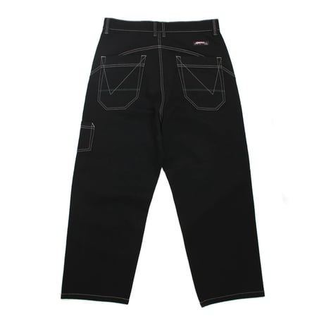 Yardsale Zero Jeans - Black
