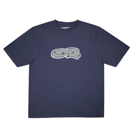 YARDSALE Bug Out T-shirt - Blue