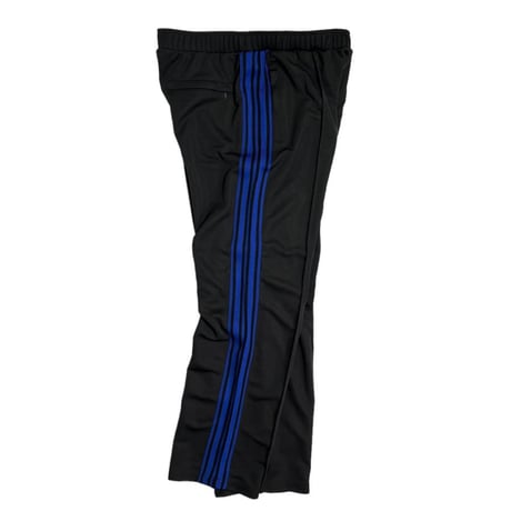 Made Blanks Track Star Pants BlackｘRoyal