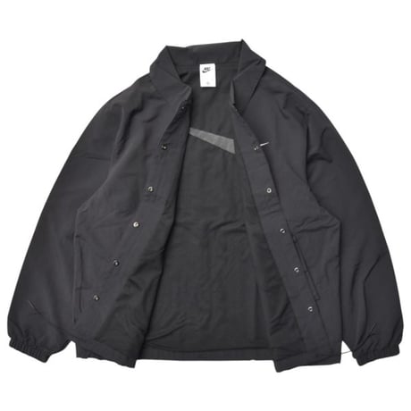 US NIKE W's Nylon Coach Jacket - Black