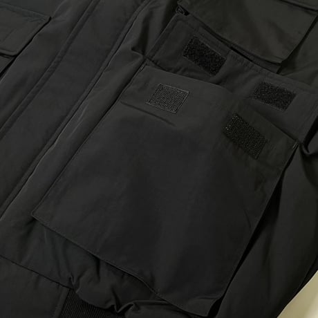 Hagerstown Utility Tech Jacket Black
