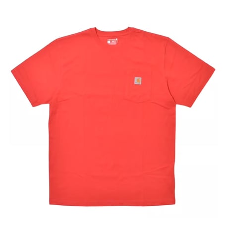 Carhartt S/S Pocket T-Shirt K87
