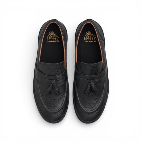 Last Resort AB VM005 Lofer - Ostritch Black/Black