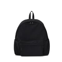Packing Light Light Nylon Oxford Backpack Black