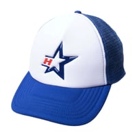 Hellrazor Star Trucker - Blue