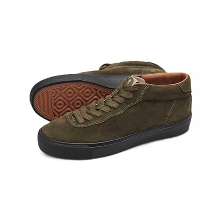 Last Resort AB VM001 Mid Dane Bronze - Green/Black