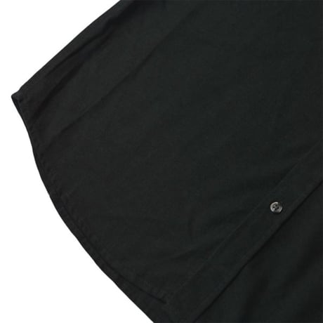 Old Navy S/S Linen Shirts - Black