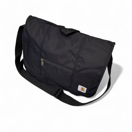Carhartt Ripstop Messenger Bag B0000509 - Black