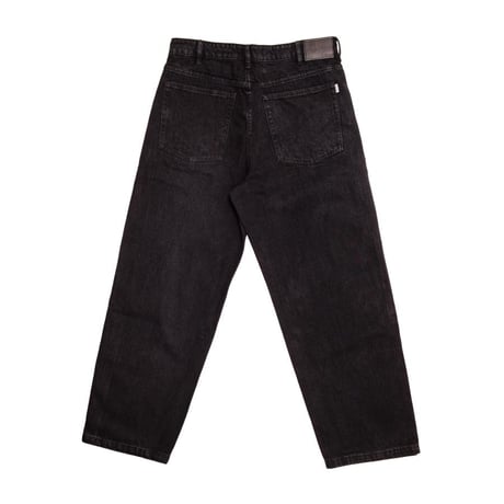 Hoddle Ranger Jeans - Black