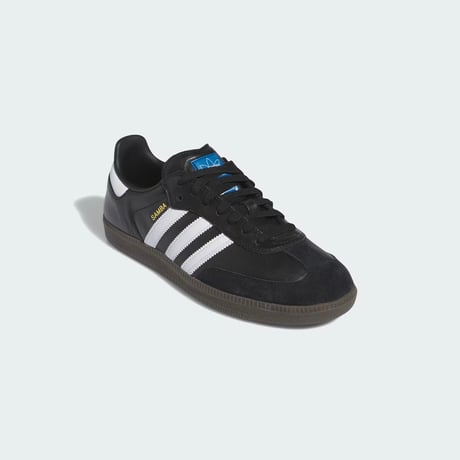 adidas Samba ADV Black x White