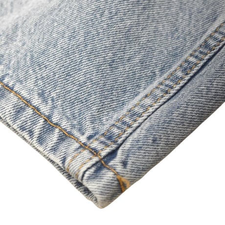 Levi's 470 Baggy Shorts - Sunrise Morning 0002