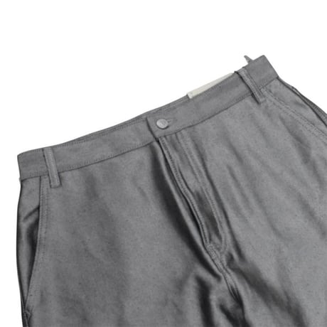 Calvin Klein Jeans Barrel Pants - Silver