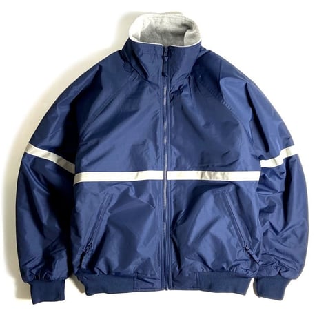 Port Authority Challenger Jacket with Reflective Taping Navy
