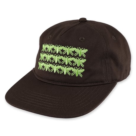 Pass~Port Scissorcraft Workers Cap - Dark Choc