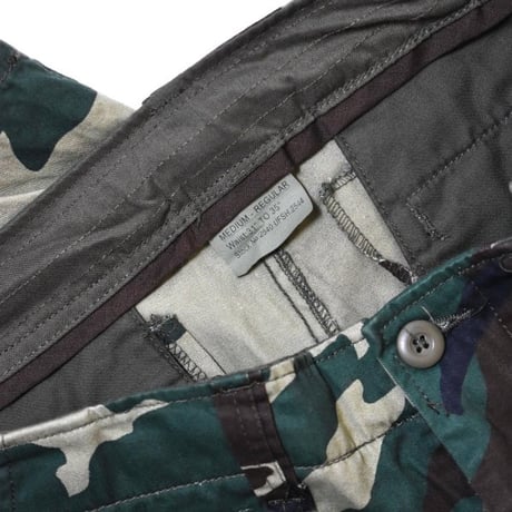 Rothco Vintage Utility Cargo Shorts - Woodland Camo