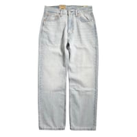 Levi's 565 0001 Loose Straight Jeans - Light Indigo