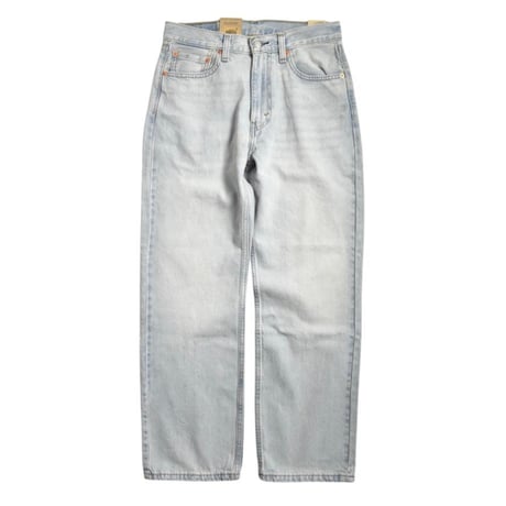 Levi's 565 0001 Loose Straight Jeans - Light Indigo
