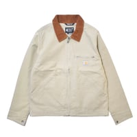 Carhartt USA Re-Engineered Rugged Flex Relaxed Fit Duck Detroit Jacket Sand Dune