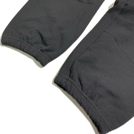 Los Angeles Apparel 14oz Heavy Fleece Sweat Pants Black