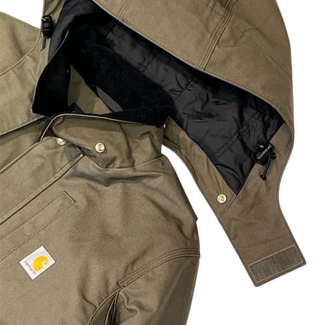 Carhartt USA Ripstop Insulated Jacket