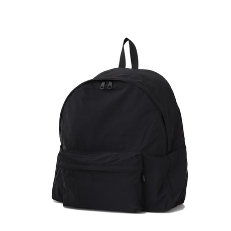 Packing Light Light Nylon Oxford Backpack Black