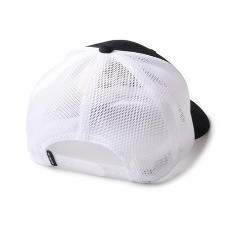 Hellrazor Hell Trucker Cap - Black