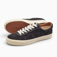 Last Resort AB VM001 Lo Canvas - Washed  Black/White