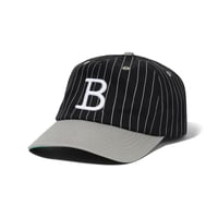 BUTTER GOODS League Baseball Cap - Black