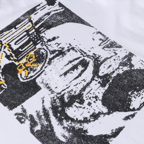 Polar Skate Conflict Scenario Tee - White