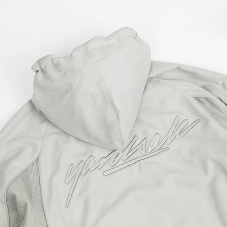 Yardsale Shell Tracksuit - Grey