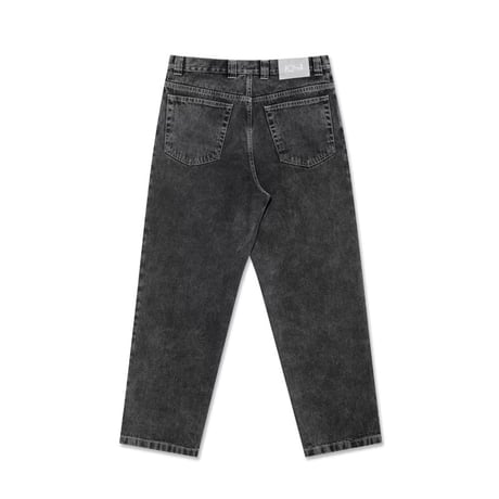 Polar Skate Co. 93 Pants - Silver Black