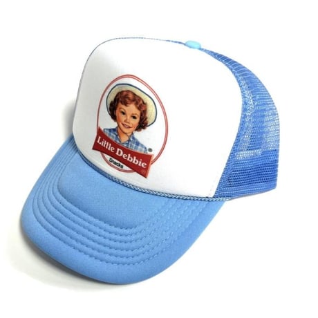 Trucker Hat USA Little Debbie - Blue