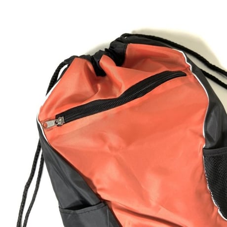 Port Authority Fast Break Cinch Pack - Pop Orange