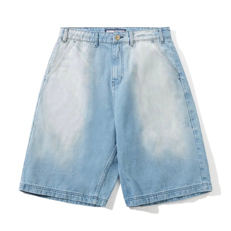 BUTTER GOODS Scribble Denim Shorts