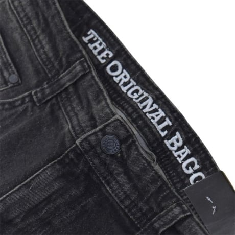 Homeboy X-tra Monster Black Label - Dirty Black