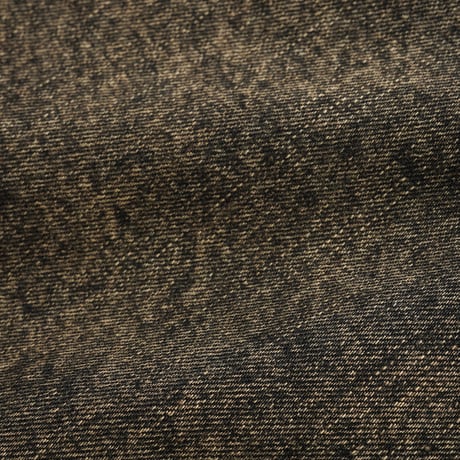 BUTTER GOODS Bronco Denim Jeans - Brown