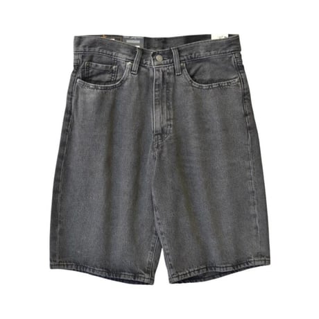 Levi's 478 Baggy Shorts - Black