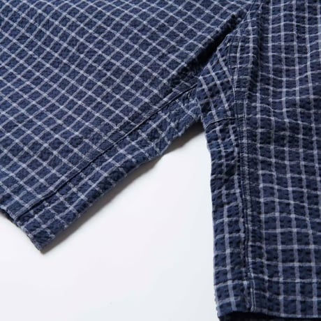 GRAMICCI Seersucker Lagoon Shorts - Midnight