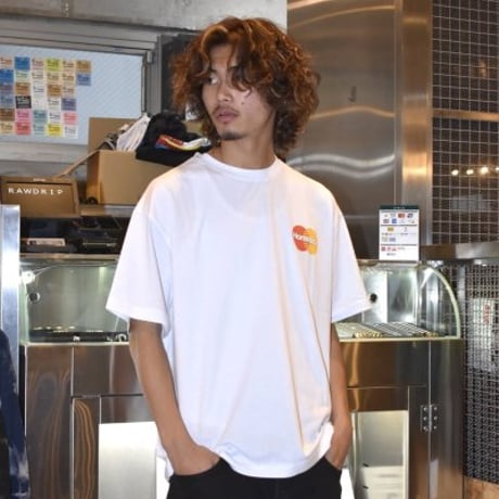 Homeboy Masterboy Tee - White