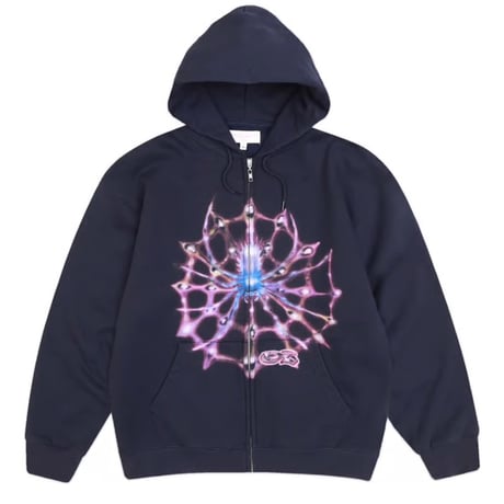 Yardsale Webber Hood - Navy