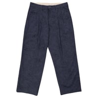 Pass~Port x May Gibbss Scribblegum Leagues Club Pant - Navy
