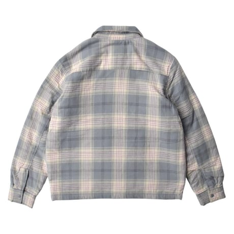 Old Navy Flannel Jacket - Pink Plaid