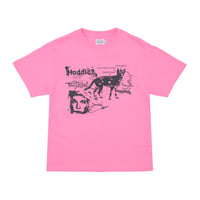 Hoddle Third Eye Tee - Pink