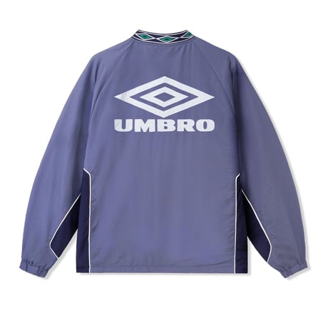 Butter GoodsｘUmbro Training Pullover Slate